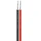 BiT 1000 solar black 1x4.0 Flexible single-core cable for photovoltaic installations