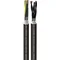 BiT 500 C BLACK FR 7x1.0 Non-corroding, flexible control cable