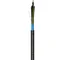 BiT 500 (St) BLACK FR 7G1,0 Uniepalniony giętki kabel sterowniczy