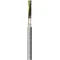 BiT 500 (St) CH B2ca 8x2x0.5 Halogen-free, flexible control cable with a common screen of metallized foil and tinned copper braid, numbered cores, for indoor use, 300/500V