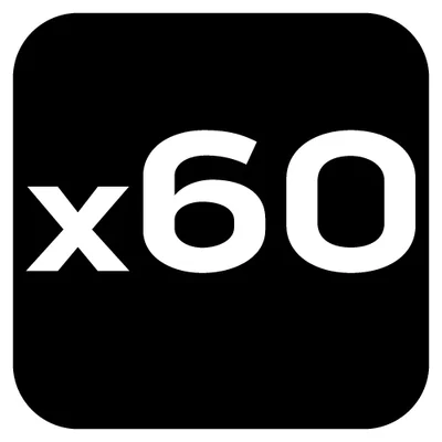 Bit-Set, 60-teilig.