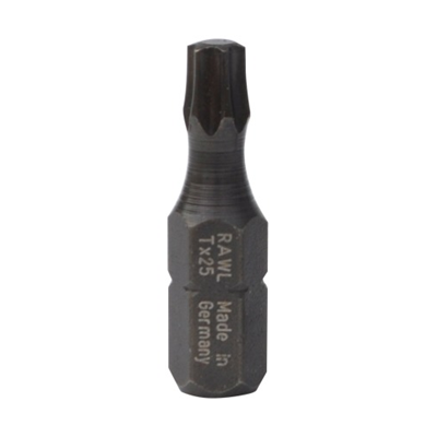 БІТА УДАРНА T25 25MM TORX25 20 ШТ./УП