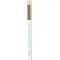 BiTinstal H(p) 450/750V 4G1.5 Halogen-free flat installation cable for indoor use