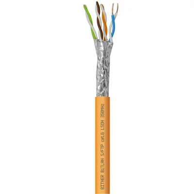 BITLAN Data communication cable S/FTP 4x2x23