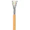 BiTLAN S/FTP 4x2x22AWG cat.7A 1200MHz LSOH B2ca Halogen-free cable for IT networks with increased fire protection requirements