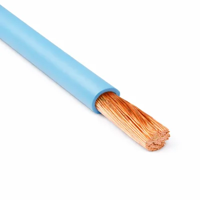 BiTOne H07V-K cable de instalación 1x95 (LGY) azul