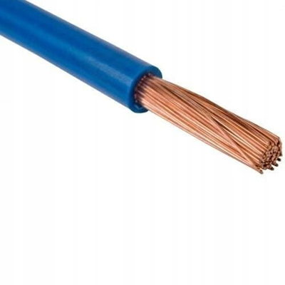 BITONE Installation cable H07V-K 1x16mm2 450/750V blue