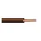 BITONE Installation cable H07V-K 1x6mm2 450/750V brown
