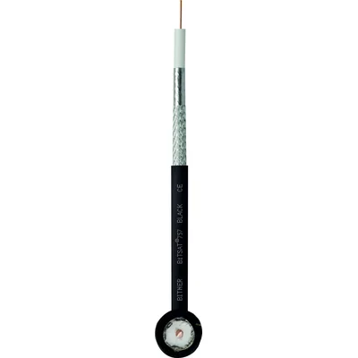 BiTSAT 757 Kabel telekomunikacyjny czarny