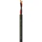 BiTsound LP0200 Lautsprecherkabel OFC 2x2,5 Flexibles Lautsprecherkabel