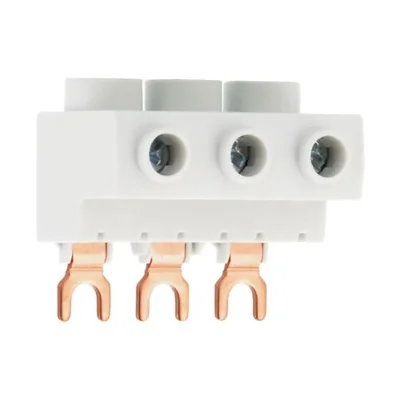 BK25/3-PKZ0 Power terminal block 3-pole for lis