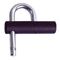 BKE 17T triangle energy padlock