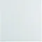 B.Kwadrat Bascule pour interrupteurs simples, blanc, brillant