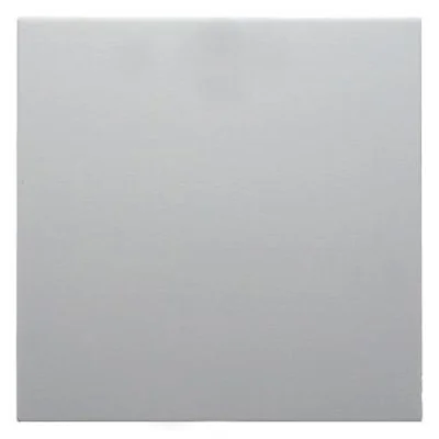 B.Kwadrat Wippe für 1fach-Schalter, weiß, glänzend