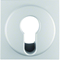 B.KWADRAT/B.3/B.7 Central element for aluminum key switch