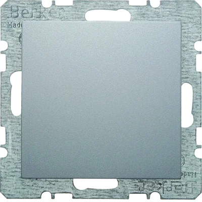 B.KWADRAT/B.3/B.7 End cap with aluminum central element