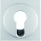 B.KWADRAT/B.3/B.7 Zentralelement für Aluminium-Schlüsselschalter