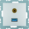 B.KWADRAT/B.7 Gniazdo USB/3,5mm jack
