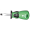 Black-Line short slotted screwdriver 30 mm