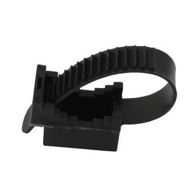 Black strap holder - "UP 22" UV