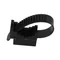 Black strap holder - "UP 22" UV