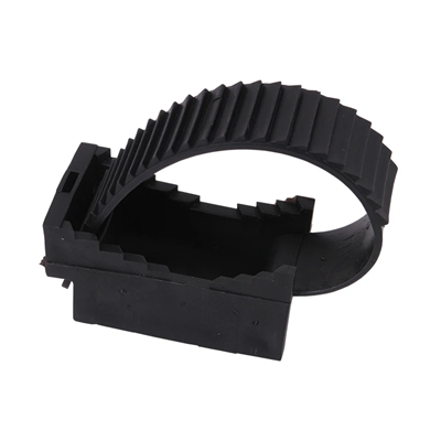 Black strap holder - "UP 30" UV