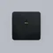 Black ToF laser distance sensor