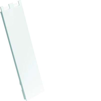 Blank cover for NH000 fuse switch disconnector