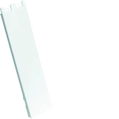 Blank cover for NH000 fuse switch disconnector