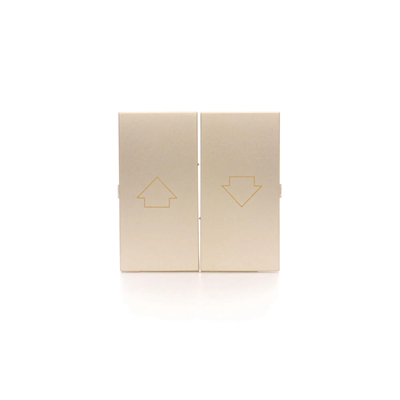 Blind keys for the mechanism SZP1WM gold mat