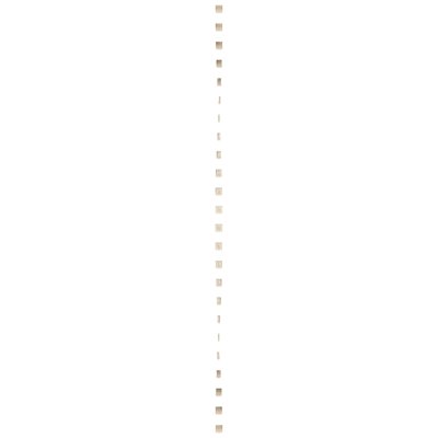 Blind keys for the mechanism SZP1WM gold mat