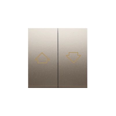Blind keys for the mechanism SZP1WM gold mat