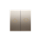 Blind keys for the mechanism SZP1WM gold mat