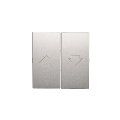 Blind keys for the mechanism SZP1WM silver mat