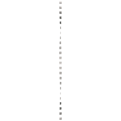 Blind keys for the mechanism SZP1WM silver mat