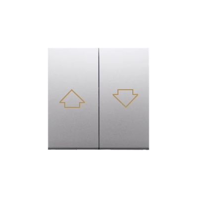 Blind keys for the mechanism SZP1WM silver mat