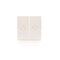 Blind keys for the SZP1WM mechanism, white