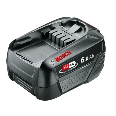 Bloc-batterie PBA 18V 6,0Ah W-C