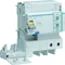 Bloc courant résiduel pour MCB série HMxxxx 1P+N 125A/0.3-1A Type AC