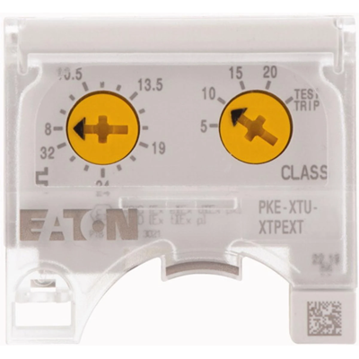 Bloc de déclenchement, 8-32A, standard, protection moteur