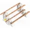 Bloc de distribution BRS 4-160 500V