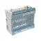 Bloc de distribution modulaire 6M 4P 100A - 10 bornes