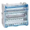 Bloc de distribution modulaire 6M 4P 125A - 10 bornes