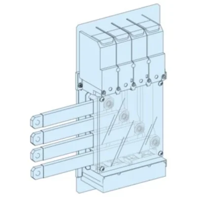 Bloc de jonction de câbles Prisma Switchboards jusqu'à NSX630