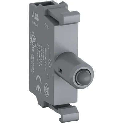 Bloc d'éclairage blanc MLBL-07W