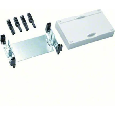 Bloc UNIVERS N avec plaque de montage 150x250mm