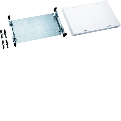 Bloc UNIVERS N avec plaque de montage 300x500mm