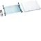 Bloc UNIVERS N avec plaque de montage 300x500mm