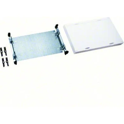 Bloc UNIVERS N avec plaque de montage 300x500mm