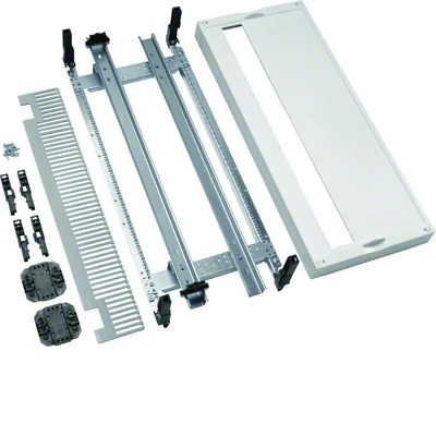 Bloc UNIVERS N pour appareils modulaires montés horizontalement